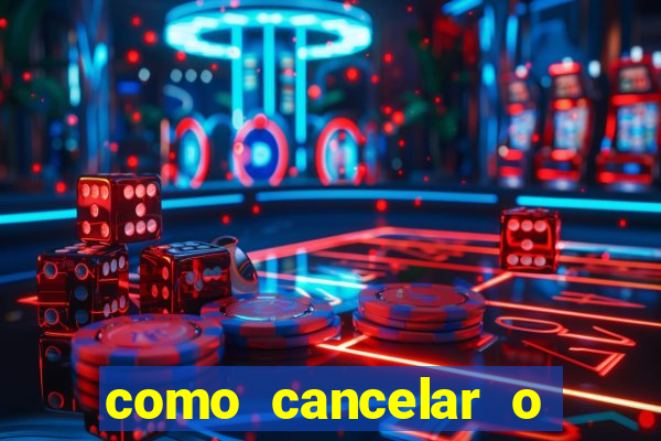 como cancelar o cpf online